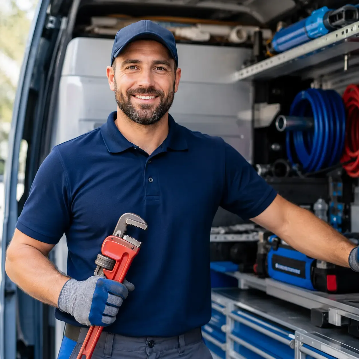 Local emergency plumbing professionals in Bourbonnais, IL